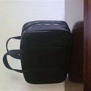 modella black travel organizer